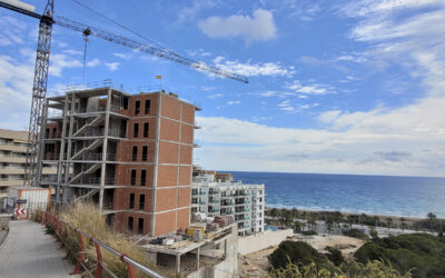 Residencial Amaranta | Baños industrializados