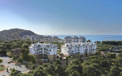 Residencial Azure | Baños modulares