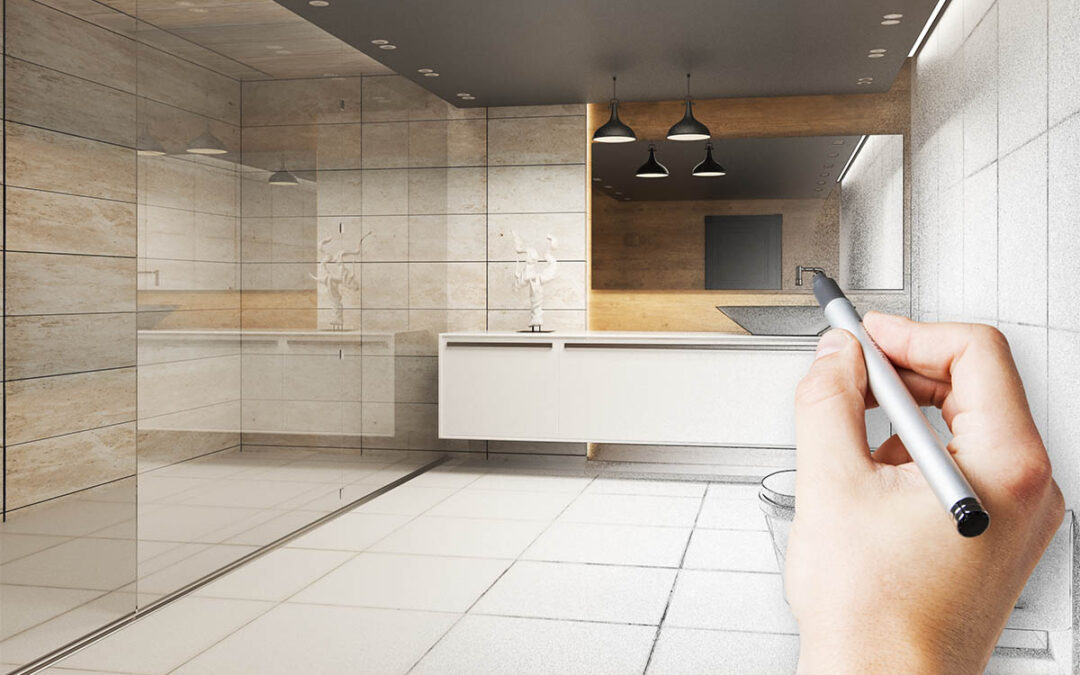 Personalización en baños prefabricados