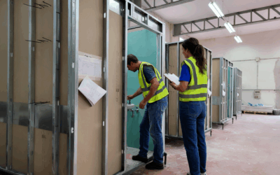 ¿Los baños industrializados requieren de un mantenimiento especial?