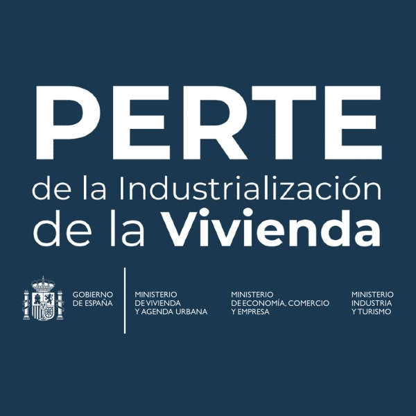PERTE de Vivienda Industrializada 2025: