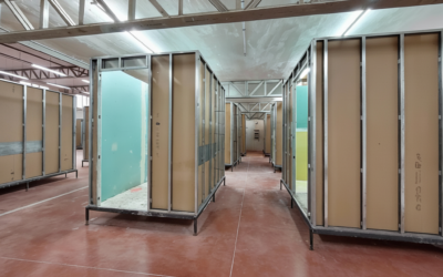 Industrialización de baños en edificación: El motor para la nueva profesionalización de la construcción