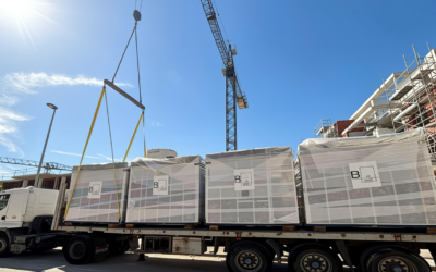 Cómo los baños industrializados pueden optimizar proyectos de rehabilitación